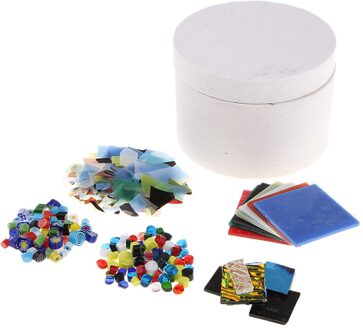 Diy Magnetron Oven Kit Gebrandschilderd Glas Fusing Levert Glas Fusing Sieraden Gereedschap