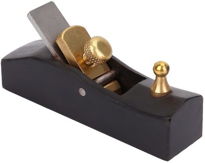 Diy Mini Hand Hout Schaafmachine Handleiding Blok Vliegtuig Houtbewerking Timmerman Hand Tool Voor Trimmen Oppervlak Smoothing Rand Afronding