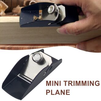 Diy Mini Hand Planes Timmerwerk Carpenter Ebbenhout Joinery Houtwerk Gereedschap Voor Houtbewerking Trimmen Projecten Timmerman Model Maken