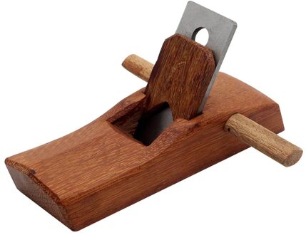 Diy Mini Hand Schaafmachine Hout Schaafmachine Cutting Edge Voor Timmerman Slijpen Houtbewerking Gereedschap Hard Hout Handgereedschap