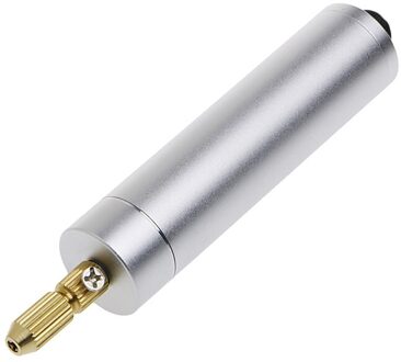 Diy Mini Micro Kleine Elektrische Aluminium Hand Boor Dc 5V Voor Motor Pcb HX6D