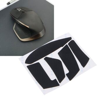 Diy Muis Anti-Slip Elastieken Verfijnd Zijgrepen Voor Logitech Mx Master 2S Muis Huid Zweet Slip Pads tape Slip T5UA