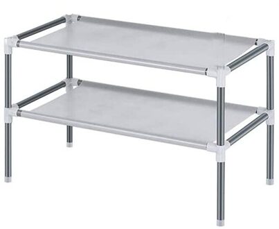 Diy Non-Wovensimple Multi Layer Schoenenrek Rvs Assemblestorage Schoenenkast Schoenenrek Hanger Thuis Organizer A1