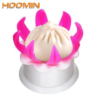 Diy Pastei Dumpling Maker Chinese Baozi Mold Bakken En Gebak Tool Gestoomde Gevuld Broodje Maken Mould 1Pcs
