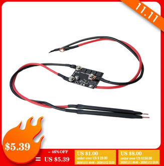 DIY PCB Circuit Board Welding Equipment Portable 12V Battery Storage Spot Welding Machine Spot Welders Pen For 18650/26650/32650