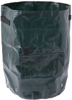 Diy Potato Grow Planter Pe Doek Planten Container Bag Plantaardige Tuinieren Jardineria Dikker Tuin Pot Planten Grow Bag