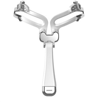 Diy Professionele Wenkbrauw Shaper Stencilsadjustable Template Stereo Stencil Shaping Eye Brow Grooming Make-Up Tool wit