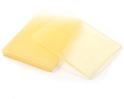 Diy Punch Board Handwerk Rubber Elastische Stempelen Pad Plaat Punche Board Voor Lederen Craft Tool Leathercraft Punch Handgemaakte Set