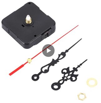 Diy Quartz Klok Mechanisme Reparatie Klokken Onderdelen Klok Essentiële Accessoires Vervangen Maken Klok Stille Klokken Tool Home Decor
