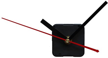 Diy Quartz Uurwerk Mechanisme Handen Wandklok Reparatie Tools Onderdelen Stille Kit G