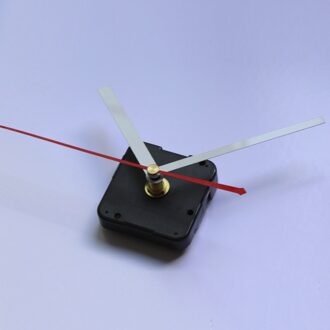 Diy Quartz Uurwerk Mechanisme Handen Wandklok Reparatie Tools Onderdelen Stille Kit