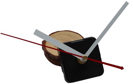 Diy Quartz Uurwerk Mechanisme Handen Wandklok Reparatie Tools Onderdelen Stille Kit