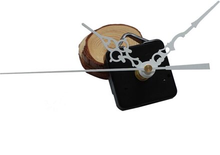 Diy Quartz Uurwerk Mechanisme Handen Wandklok Reparatie Tools Onderdelen Stille Kit