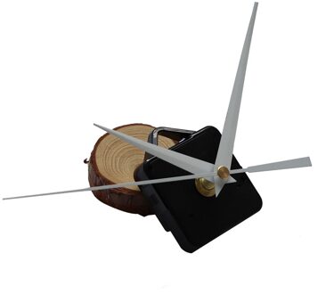 Diy Quartz Uurwerk Mechanisme Handen Wandklok Reparatie Tools Onderdelen Stille Kit