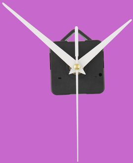 DIY Quartz Uurwerk Mechanisme Reparatie Tool met Handen Wit DIY Repair Parts Kit Reparatie Tools Klok Onderdelen Accessoires