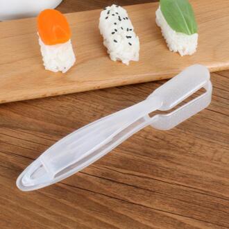 Diy Rijst En Groente Roll Mold Vlees Bal Maker Sushi Onigiri Tool Keuken Gadgets Grade Pp Materiaal Eten Pers Bento accessoire mould 03