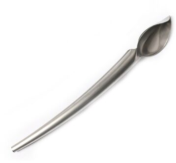 ! Diy Rvs Chocolade Lepel/Decoratieve Lepel Voor Dessert Cake Multifunctionele Thuis Keuken Bakken Tools Bakvormen 02 S