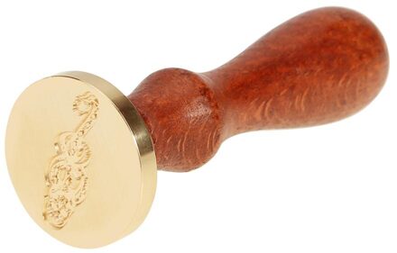 Diy Seal Bloem Seal Wax Seal Stamp Retro Antieke Zegellak Scrapbooking Postzegels Head Wedding Decoratieve Uitnodiging