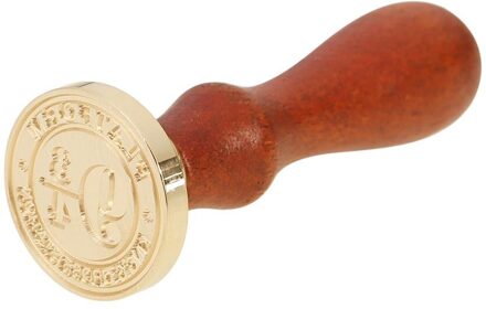 Diy Seal Bloem Seal Wax Seal Stamp Retro Antieke Zegellak Scrapbooking Postzegels Head Wedding Decoratieve Uitnodiging