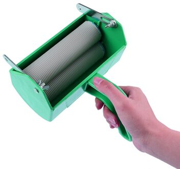Diy Single-Kleur Roller Borstel Voor Muur Huishoudelijke Textuur Behang Patroon Roller Borstel 55