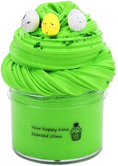 Diy Slime Levert Fruit Kit Cloud Slime Aromatherapie Druk Kinderen Slime Om Pluizige Slime Speelgoed Zachte Klei # YL10 B