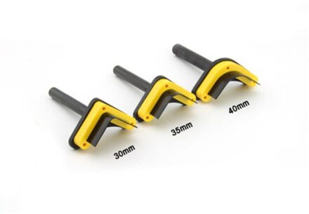 DIY Staal Ondiepe/Little Hoek Ronde Punch Lederen Ambachtelijke Gereedschappen handwerk 35mm