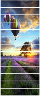 Diy Stairway Decals Trappen Decoratie 3D Trap Stickers Handwerk Waterdicht Verwijderbare Zelfklevende