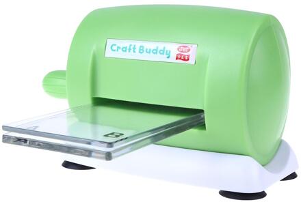 Diy Sterft Embossing Machine Card Cutter Embossing Scrapbooking Machine Snijden Diy Gereedschap Plastic Veranderende Machine Ambachtelijke Gereedschappen groen