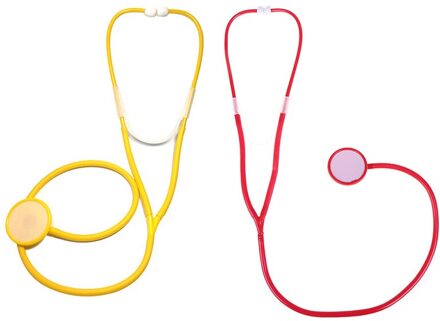 Diy Stethoscoop Experiment Model Science Experiment Elementaire Onderwijs Speelgoed