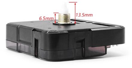 Diy Stille Grote Wandklok Quartz Uurwerk Mechanisme Handen Motor Reparatie Tools 87HA