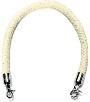 DIY Tas Riem Handvat Afneembare Repalcement Riemen Handvat DIY Bands Voor Handtas Riem 9 Kleuren Tas Accessoires Onderdelen PU Leer Beige