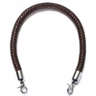 DIY Tas Riem Handvat Afneembare Repalcement Riemen Handvat DIY Bands Voor Handtas Riem 9 Kleuren Tas Accessoires Onderdelen PU Leer koffie