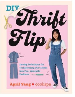 Diy Thrift Flip - Yang, April