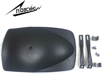 Diy Vier Wiel Voor & Achter Spatbord Go-Kart Buggy For A Achter Spatbord Mud Guard Voor 110cc 125cc 150cc 250cc Atv Quad Accessoires