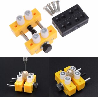 DIY Vise Tafel Bankschroef voor Sieraden Craft Modeling Werk Lock Vaste Repair Tool