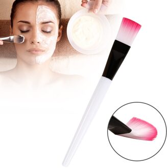 Diy Zachte Siliconen Gezichtsmasker Borstel 3 Kleuren Voor Foundation Modder Masker Mengen Make-Up Kwasten Vrouwen Skin Gezichtsverzorging tool 04