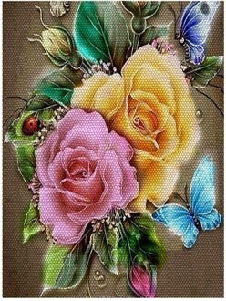 Diy Zonnebloem 5D Diamant Schilderen Volledige Ronde/Vierkante Strass Mozaïek Diamante Borduren Kruissteek Muur Art Thuis Best