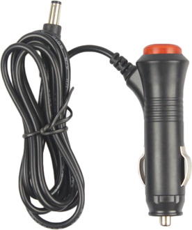 DIYKIT 5.5x2.1mm DC12V Input Auto Charger Power Adapter AV RCA Verlengkabel/Cord Video Kabel voor auto Camera en Auto Monitor car lader