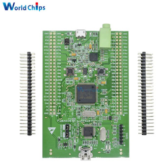 diymore Stm32f4 Discovery Stm32f407 Cortex-m4 Development Board Module ST-link V2 SWD Connector 3V/5V Micro-AB USB Interface