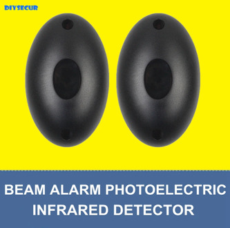 DIYSECUR IP55 Automated Gate Safe Infrared Detector Sensor/ Swing /Sliding/Garage Gate / Door Safety Infrared Photocells