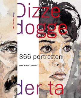 Dizze dogge der ta / Deze doen er toe -  Dick Damsma, Thijs Damsma (ISBN: 9789083416243)