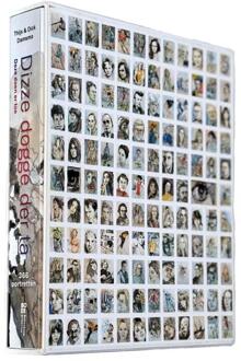 Dizze dogge der ta / Deze doen er toe + Doos -  Dick Damsma, Thijs Damsma (ISBN: 9789083416267)
