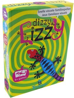 Dizzy Lizzy - Kaartspel