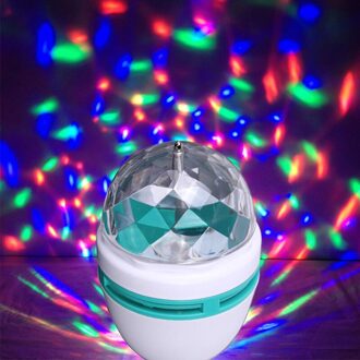 Dj Disco Bal Magische Licht Voor Club Thuis Party Karaoke Nachtclub Lichten E27 Disco bal
