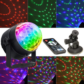 Dj Disco Bal Magische Licht Voor Club Thuis Party Karaoke Nachtclub Lichten USB Disco licht