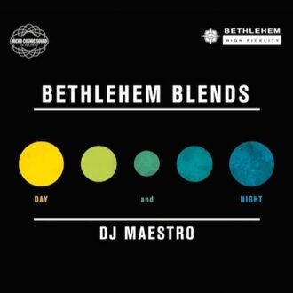 Dj Maestro - Bethlehem Blends By Dj..