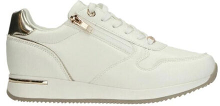 Djana sneaker Mexx , White , Dames - 38 EU
