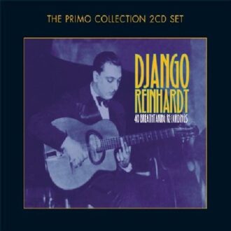 Django Reinhardt - 40 Breathtaking Recording