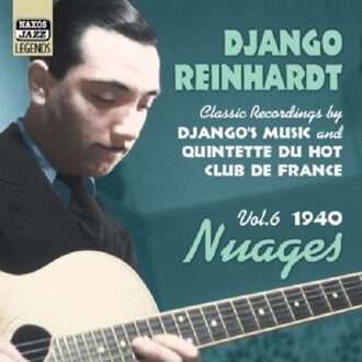 Django Reinhardt: Nuages.Vol.6