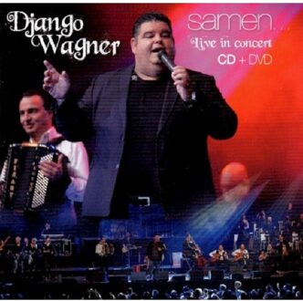 Django Wagner - Samen... Live In Concert | CD